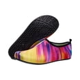thumbnail image 3 of LTTVQM Water Shoes for Women Men Quick-Dry Barefoot Aqua Socks for Swim Beach Surf Yoga Camping Sports Breathable Workout Non Slip Shoes Multicolor 36(US-5.5), 3 of 4