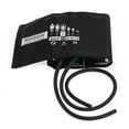 thumbnail image 5 of McKesson LUMEON Blood Pressure Arm Cuff and Bladder - Black, Size Medium, 1 Ct, 5 of 6