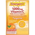 thumbnail image 5 of (3 pack) Emergen-C 1000mg Vitamin C Powder for Daily Immune Support with Zinc and Manganese, Tangerine, 30 Count, 5 of 7