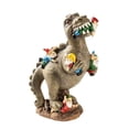 thumbnail image 1 of Bewildely Dinosaurios Enanos Estatua Adorno de jardín Arte Resina Artesanía Esculturas de escritorio Decoración para el hogar Jardín Oficina Material Decoración del hogar Bewildely HA013232-00, 1 of 1