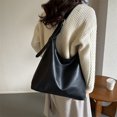 thumbnail image 2 of Gran capacidad, moda, calidad para el viaje diario, bolso de hombro para mujer, nueva colección de verano 2025, versátil, elegante, bolso tote de calidad para mujer., 2 of 10