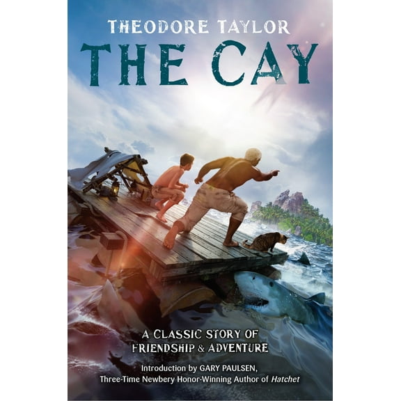 Pre-Owned The Cay Paperback