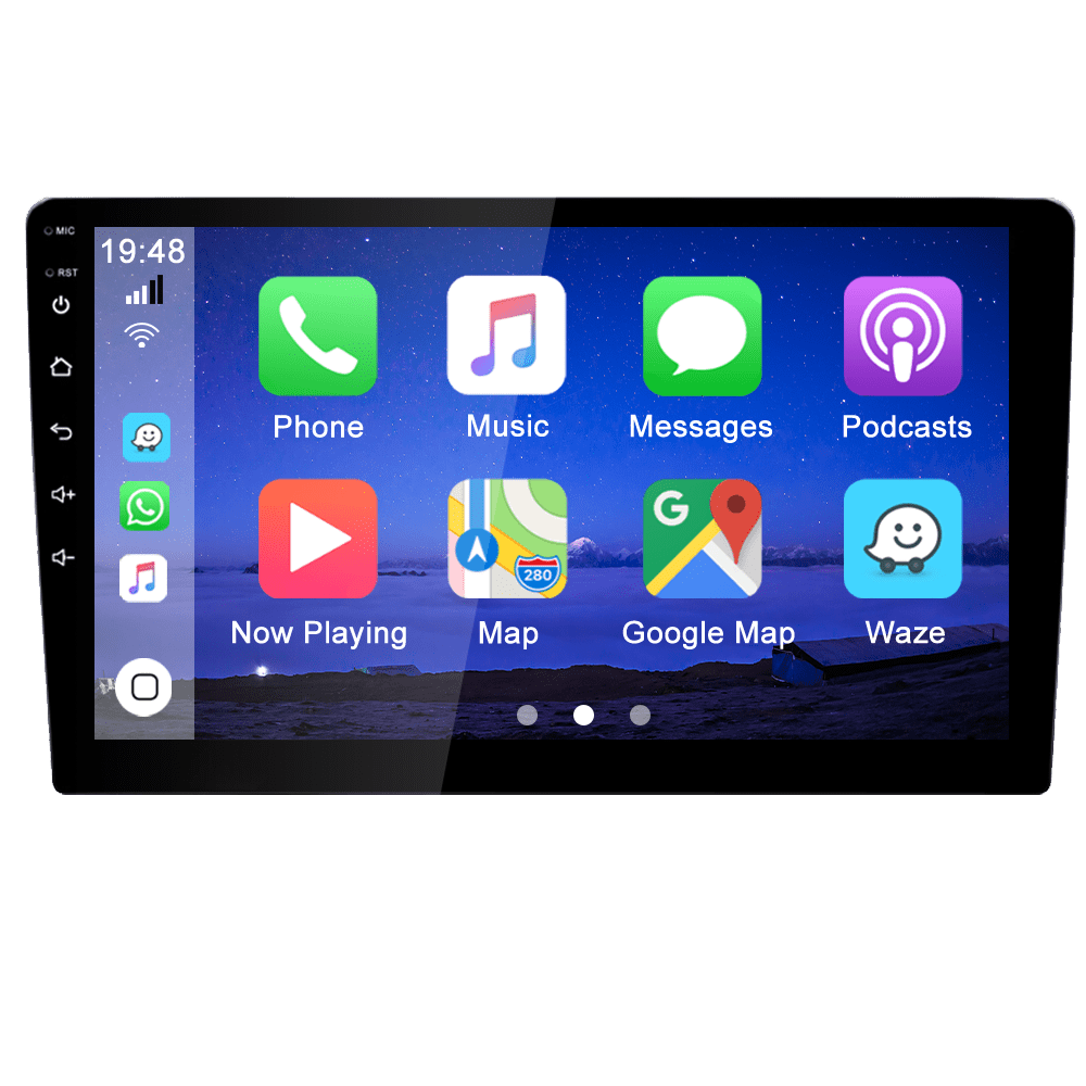 Planet Audio P90CPA Car Stereo System 