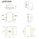 thumbnail image 5 of 200 Uds WS2812 2020 Chip LED 4 Mini Blanco PCB Direccionable Digital RGB Chip LED una Color DC5V para Pantalla de Tira LED, 5 of 5