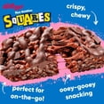 thumbnail image 3 of Kellogg's Rice Krispies Squares Totally Chocolatey 8 x 34g, British Import (Pack of 3), 3 of 4