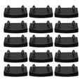thumbnail image 3 of 50x Replacement Wooden Bed Slat Plastic Middle or End Holders 55mm, 3 of 6