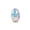 3PCS, variant on 3PCS Easter 6.7 Inch Disco Mirror Egg Decorations Tabletop Centerpiece for Spring Home Display