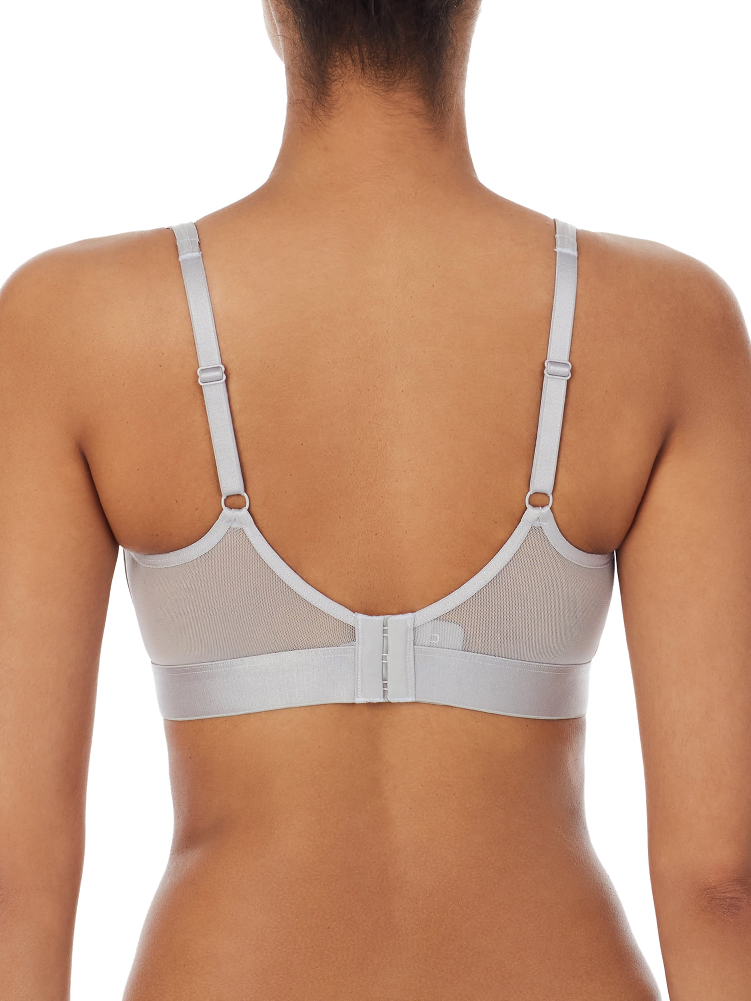 Secret Treasures Womens Cooling Wirefree Bra with Palestine