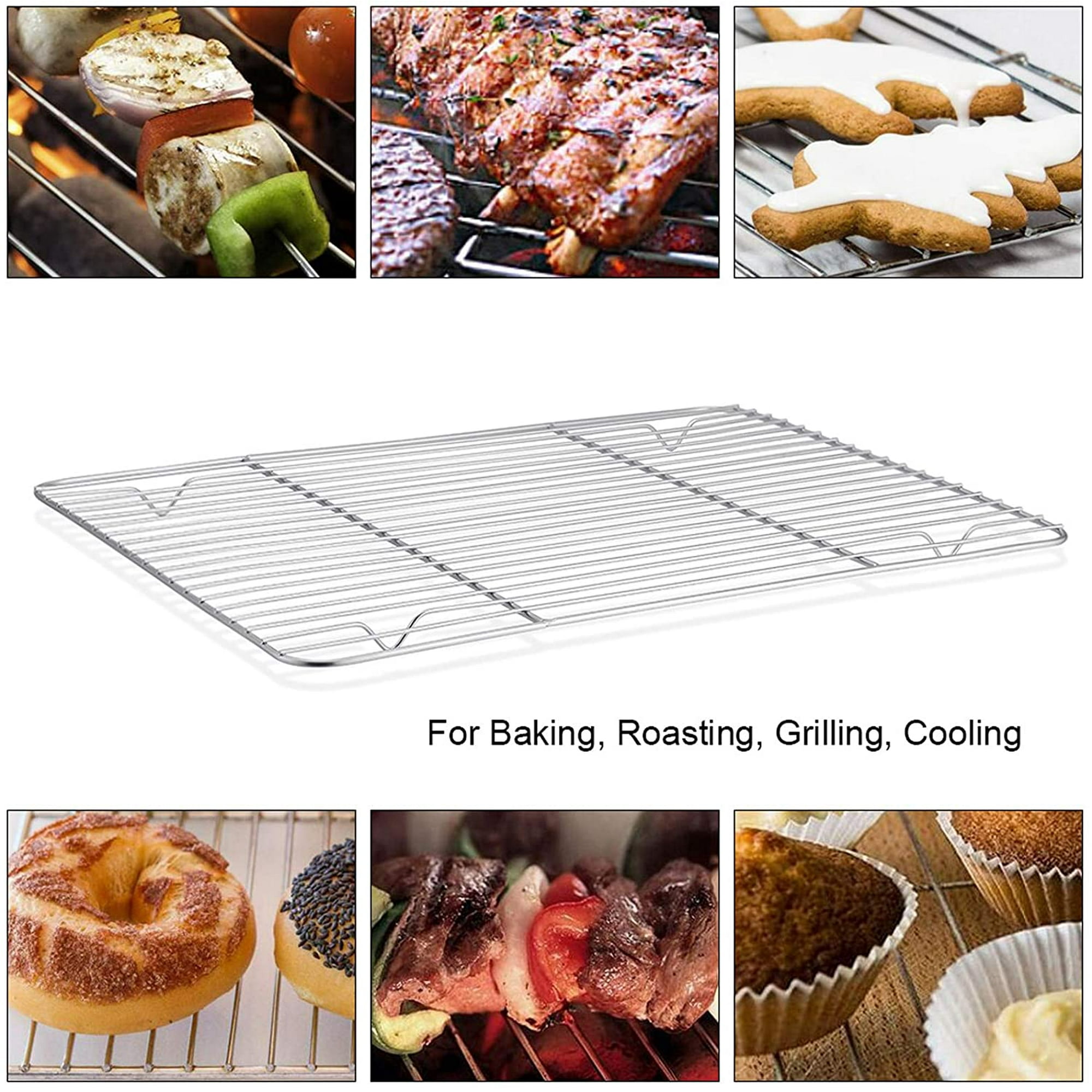 Wire rack cooking walmart hotsell