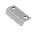 thumbnail image 3 of Unique Bargains Home Furniture Drawer Door L Shaped Metal Lock Strike Plate 29mmx14mmx8.5mm 40Pcs, 3 of 5