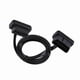 thumbnail image 5 of Cable De Extensión OBD2, Adaptador De Diagnóstico De Cable De Extensión Macho A Hembra OBD2 De 16 Pines Para Herramientas De Automóvil, 5 of 7