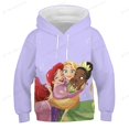 thumbnail image 1 of Primavera y otoño 2022, el nuevo Encanto Mirabel, sudaderas con capucha, sudaderas casuales de dibujos animados, serie Disney, manga larga, moda con capucha, Tops160 zhangmengya CONDUJO, 1 of 2