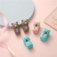 thumbnail image 4 of Pinza Para Sábanas De Cama De Acero Inoxidable Ajustable Triángulo Soporte Para Sábanas Correas Clips Sujetadores De Pinza + 8 Uds Soporte Para Edredón 4 Uds Guardurnaity HA023982-05, 4 of 7