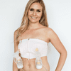 Adjustable Fit Hands Free Pumping Bra