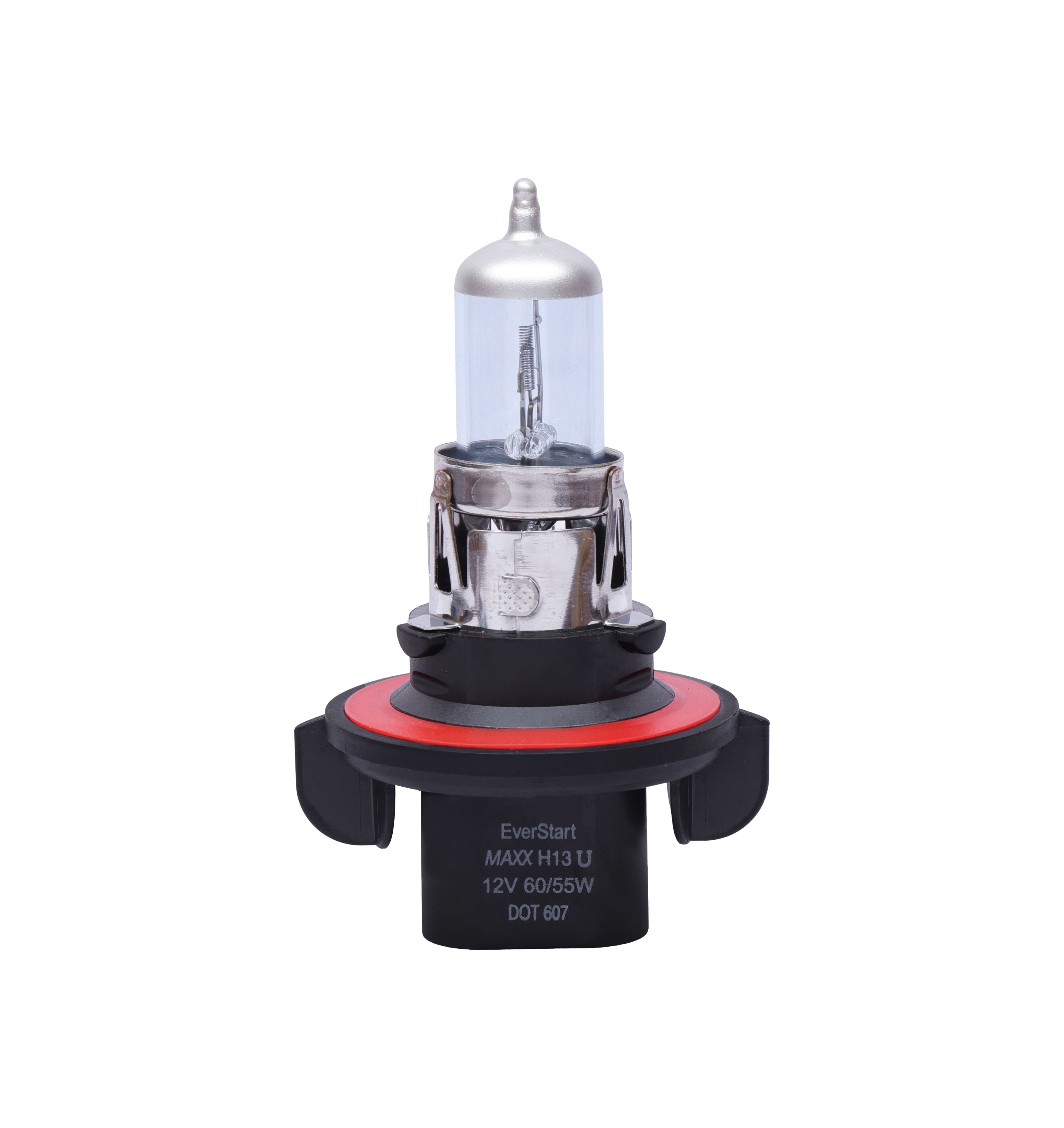 EverStart Maxx H13 Halogen Headlight Bulb, 1 Pack, Compatible with Multiple Cars