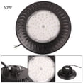 thumbnail image 2 of Oubit Lightingfor Garage Workshop,14000LM LED High Bay LED High Bay Light Bay Lights Unbeatable Value, 2 of 9