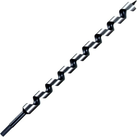 

Shop-Tek 80668 1-1/4-Inch by 18-Inch Power Auger Bit
