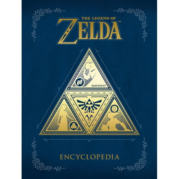 Libro: Libros de Dark Horse: Enciclopedia de The Legend of Zelda