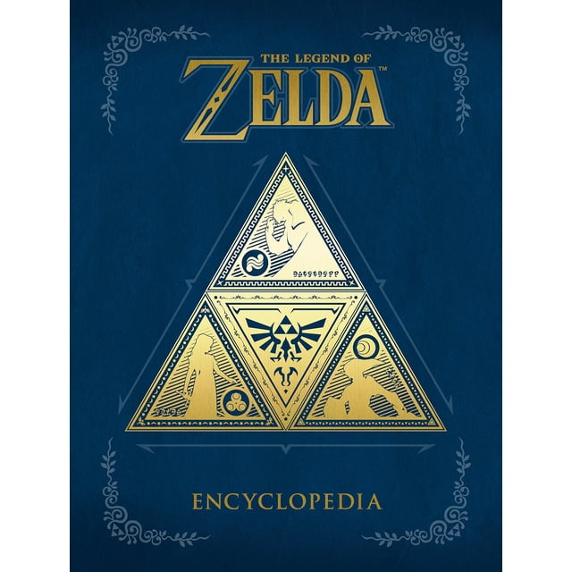 Libro: Libros de Dark Horse: Enciclopedia de The Legend of Zelda