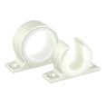 thumbnail image 2 of Lee s Ensemble de Support de Tringle Simple - Finition Argent Satiné, 2 of 2