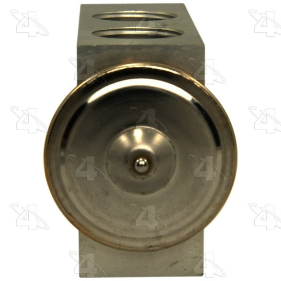 A/C Expansion Valve Fits select: 1975-1979 FORD F150, 1989-1990 JEEP WRANGLER / YJ