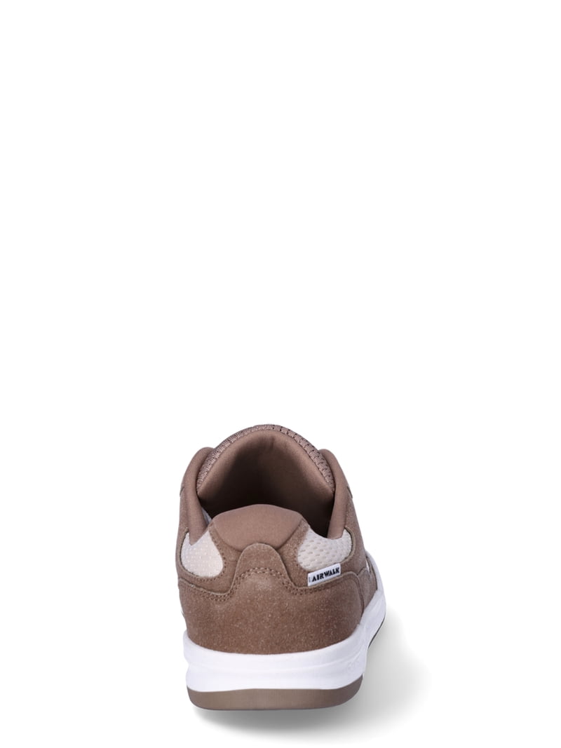 Airwalk men's Aerial Low Sneakers - Comfortable Width Shoes