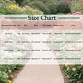 thumbnail image 3 of Bnwani Dresses for Girls Puff Sleeve Round Neck Girls Dresses Comfortable Dress Red Sizes 8-12, 3 of 9