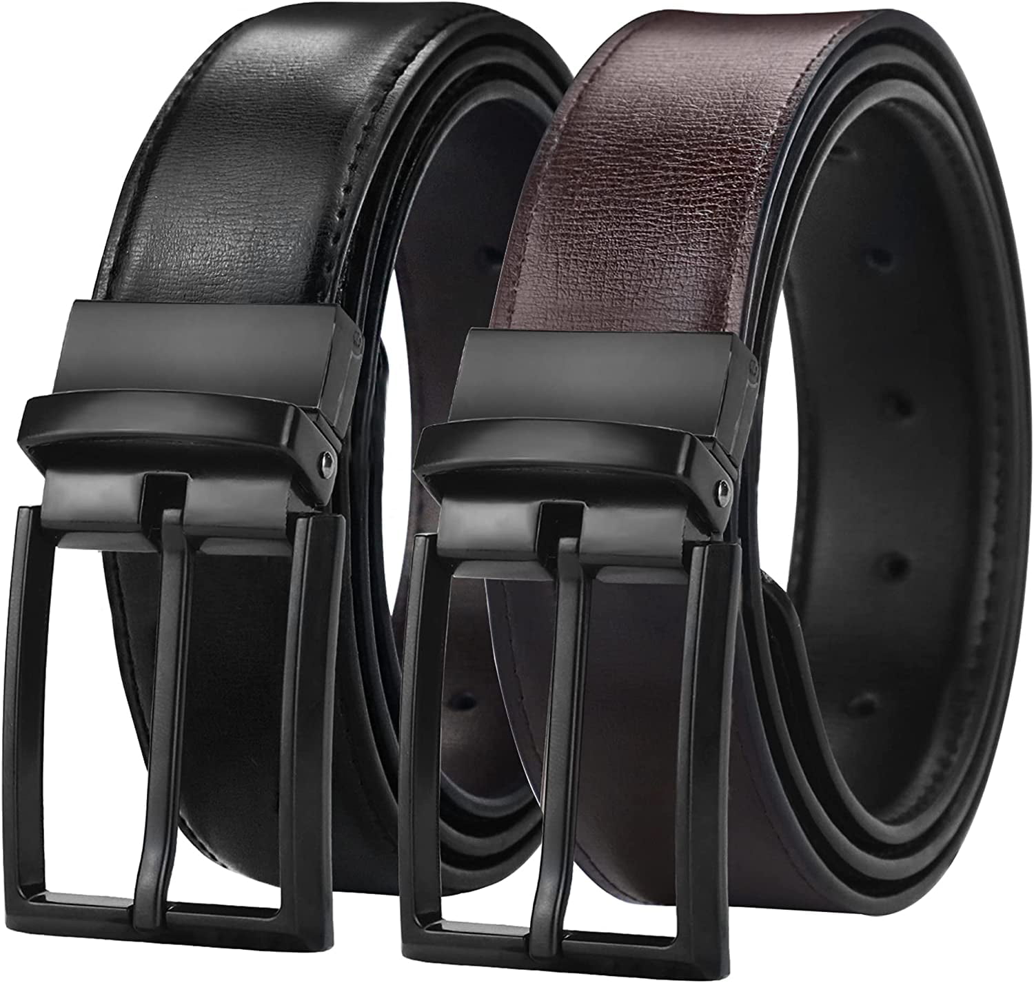 Smakke Men Genuine Leather Strap Cowskin Belts Strap