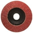 thumbnail image 3 of Benchmark Abrasives 36 Grit Flat Flap Discs in Ceramic, 10 Count, 3 of 5
