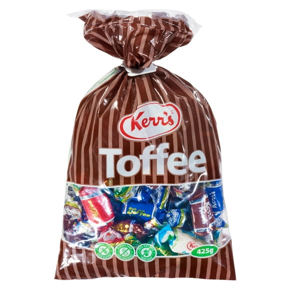 Kerr's Assorted Toffee