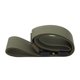 thumbnail image 3 of El cinturón militar se puede ajustar y liberar rápidamente con hebillas de aleación de zinc masculino. el cinturón militar es Verde., 3 of 10