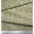 thumbnail image 3 of Soimoi Rayon Fabric Flower Artistic Print Fabric by The Yard 56 Inch Wide, 3 of 3