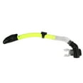 thumbnail image 2 of Silicone Snorkel Full Dry Mouth Swimming Snorkel Underwater Sports Diving Equipment Yellow,1 x Diving Snorkel,Yellow, 2 of 8
