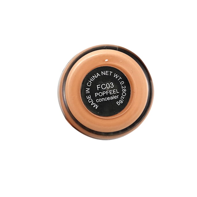 Corrector de ojos Minnieouse 10 ML Accesorios para niñas Ojos más brillantes Maquillaje Facial Piel oscura