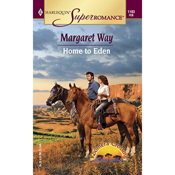 Pre-Owned Home to Eden: Koomera Crossing (Harlequin Superromance No. 1183) (Unknown) 0373711832 9780373711833