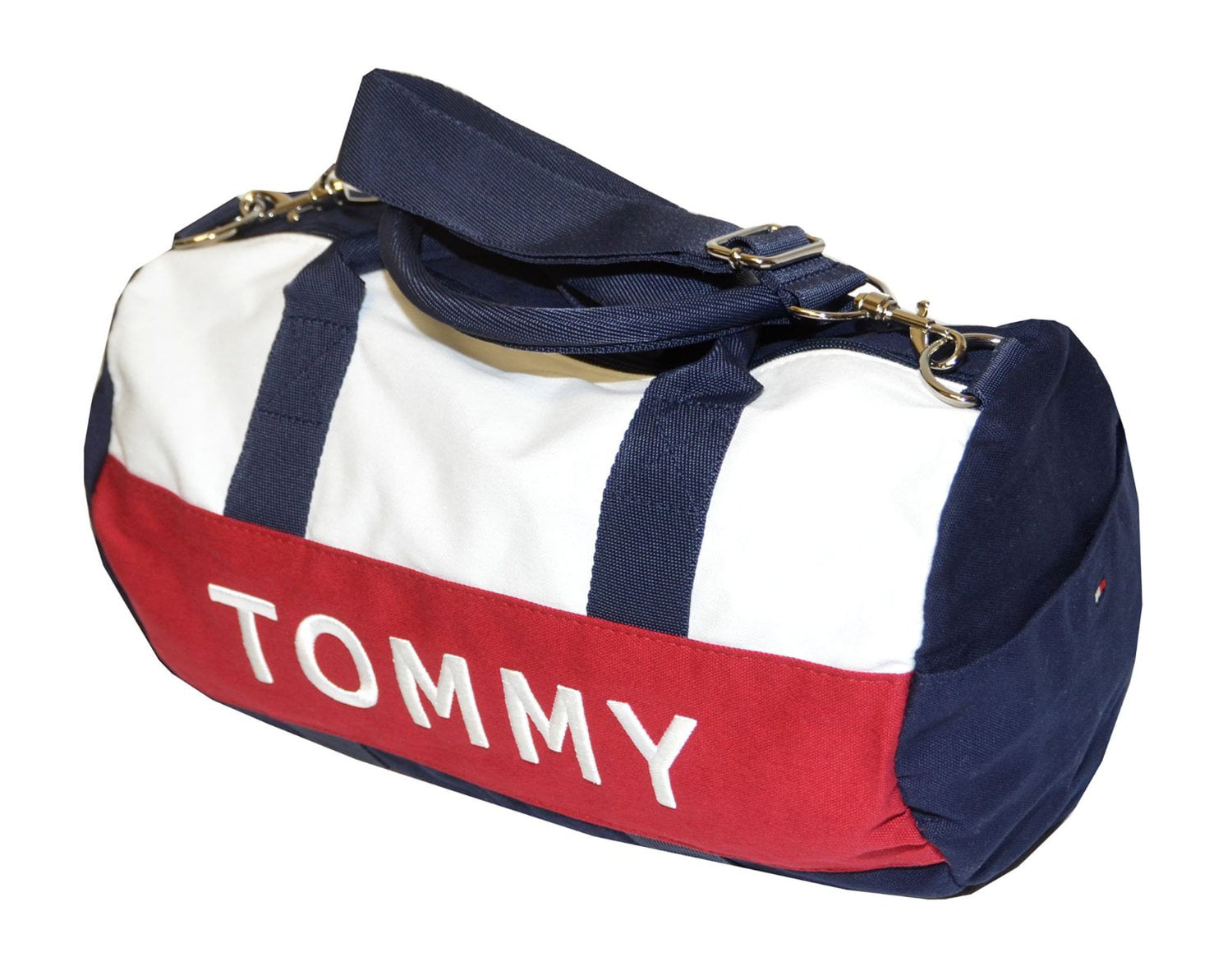 tommy gym bag