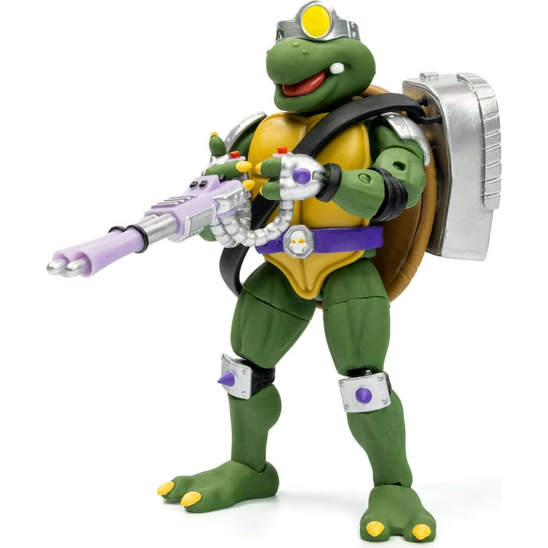 Teenage Mutant Ninja Turtles: Best Action Figure Set Wave 4 Teenage Mutant Ninja Turtles: Best Action Figure Set Wave 4