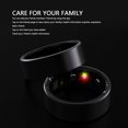 thumbnail image 4 of Ring Smart Ring Health Tracker IP68 Water Proof Fitness Ring with Touch Function Video Browsing Photo Taking Page Turning, 4 of 7