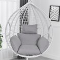 thumbnail image 2 of Cojín de columpio individual, cesta colgante, cojín para sofá, silla para el hogar, explosión para interiores y exteriores, cuna para silla Cus Fivean unisex, 2 of 2