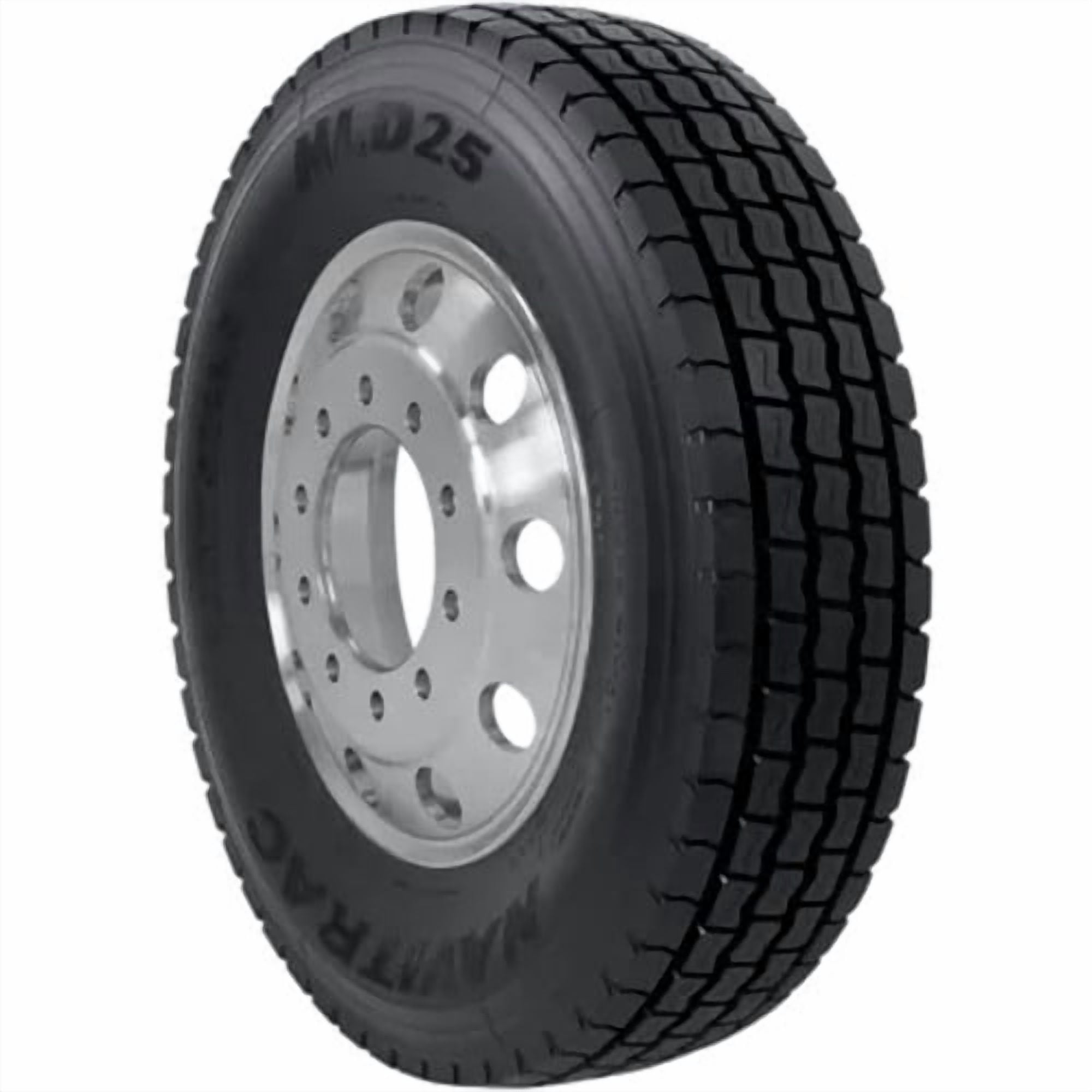 Power King Navitrac NLD25 11R24.5 H/16PLY Trailer Tire