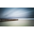 thumbnail image 2 of Staelens, Christophe 32x20 Gold Ornate Wood Framed with Double Matting Museum Art Print Titled - Blankenberge Pier, 2 of 4