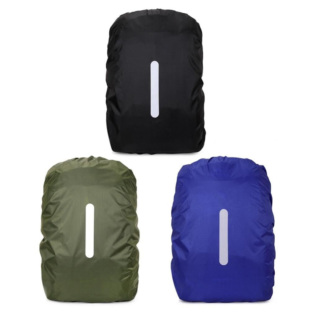 Waterproof Backpack cover 35-70L Bag Camping Hiking Outdoor Rucksack Rain Dust 