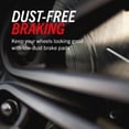 thumbnail image 5 of Power Stop Rear Z23 Evolution Carbon-Fiber Ceramic Brake Pads Z23-1829, 5 of 9