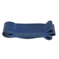thumbnail image 1 of Elastic Exercise Band Blue Latex 65 to 175lb Elastic Exercise Loop for Workout Fitness Pull Up Training 64mm, 1 of 7