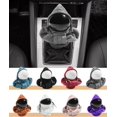 thumbnail image 5 of Universal Fit Automotive Gear Shifter Knob Cover,Shift Cover for Car,Fashionable Sweater Design Car Gear Shift Cover, 5 of 5