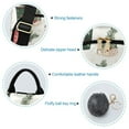 thumbnail image 7 of FORMRS Women's Travel Backpack Purse Anti-theft Hidden Pockets Casual Shoulder Bag, Christmas Cups, 7 of 7