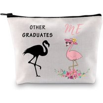 Graduation Gift Makeup Bag for Her Inspirational Gift for College and High School Graduates