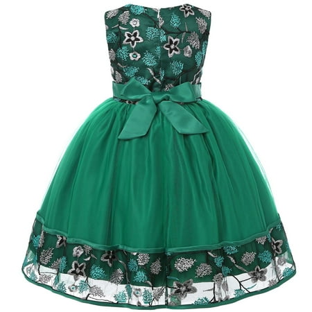 

PEASKJP Summer Dresses for Girls 2023 Casual Girl s Short Sleeve Floral Print Loose Casual Mid-Length A Line Maxi Dress Strappy Flowy Maxi Dresses for Girls 2023 Green 9-10 Years