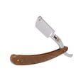 thumbnail image 4 of Manual Shaver Professional Straight Edge Stainless Steel Sharp Barber Razor Folding Shaving Knife Shave Beard, 4 of 8