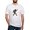 White, variant on CafePress - PEACE UP T Shirt - Fitted T-Shirt, Vintage Fit Soft Cotton Tee